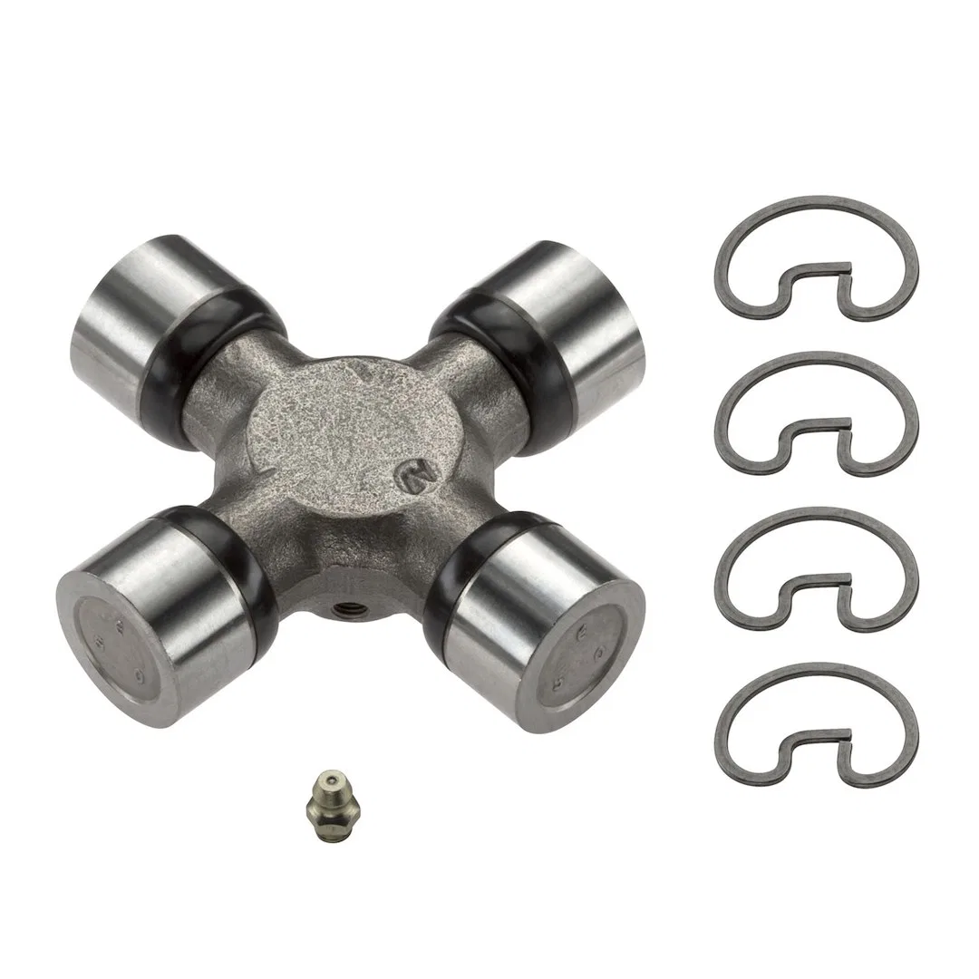 330 – MOOG Universal Joint, OE Replacement Premium - view 2